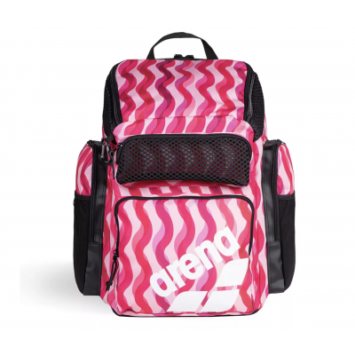 Рюкзак для плавання Arena ONE GO BACKPACK 45L AO (010232-909) 45L рожевий