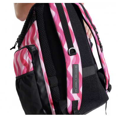 Рюкзак для плавання Arena ONE GO BACKPACK 45L AO (010232-909) 45L рожевий