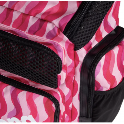 Рюкзак для плавання Arena ONE GO BACKPACK 45L AO (010232-909) 45L рожевий