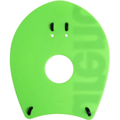 Лопатки для плавання Arena ELITE HAND PADDLE II (004409-110) салатовий, розмір S
