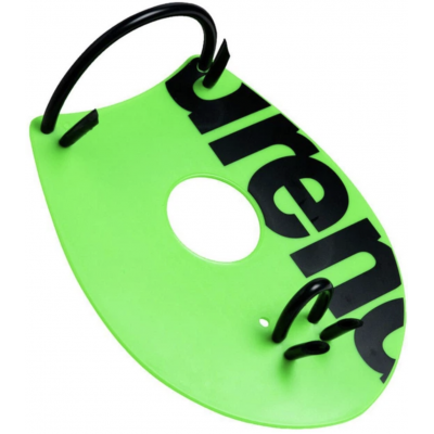 Лопатки для плавання Arena ELITE HAND PADDLE II (004409-110) салатовий, розмір S