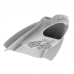 Ласты для плавания короткие с открытой пяткой Speedo DMC Elite FIN (8-00536200008) Белые размер 39 (M)