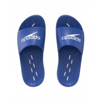 Чоловічі тапочки для басейну SPEEDO SLIDES ONE PIECE AM (8-1222916711) сині розмір 40.5