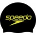 Шапочка для плавання Speedo SLOGAN PRT CAP AU/AF/AM (8-0838509951) чорна