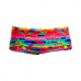 Чоловічі плавки Funky Trunks Men's Sidewinder Trunks Free Foliage (FTS015M72240) розмір 30 рожеві