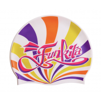 Шапочка для плавання Funkita Summer Sundae Swim Cap (FS9972262) біла