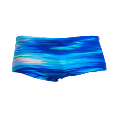 Чоловічі плавки Funky Trunks Men's Sidewinder Trunks Sea Breeze (FTS015M72167) розмір 30 сині
