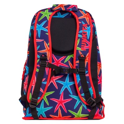 Рюкзак для плавання Funkita Elite Squad Backpack Tropic Starry Night (FKG003N72218) 36 літрів із зірочками