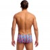 Чоловічі плавки Funky Trunks Men's Classic Trunks Hummy Bunny (FTS001M72224) розмір 32 (S) блакитні