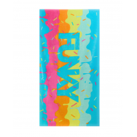 Рушник махровий Funky Cotton Towel Melting Mayhem (FYG015N72154) 80х160см