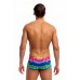 Чоловічі плавки Funky Trunks Men's Sidewinder Trunks Fly Time (FTS015M72232) розмір 32 (S) сині