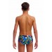Дитячі плавки Funky Trunks Boy's Sidewinder Trunks Birdie Wordie (FTS015B72248) розмір 24 (8-9 років) з туканами