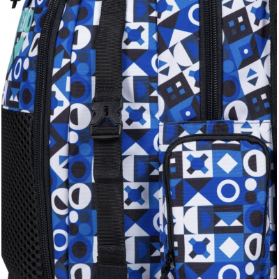 Рюкзак для плавання Arena All Set BECKPACK (010235-102) 45 літрів Синій