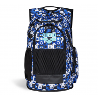 Рюкзак для плавания Arena All Set BECKPACK (010235-102) 45 литров Синий