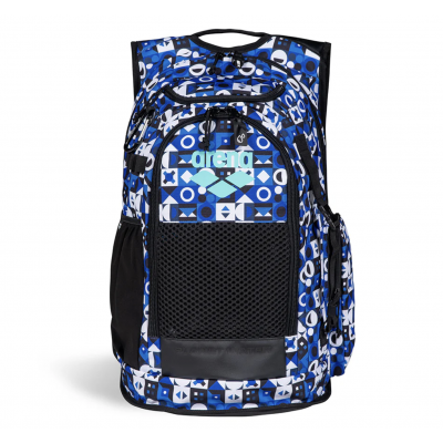 Рюкзак для плавання Arena All Set BECKPACK (010235-102) 45 літрів Синій