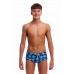 Дитячі плавки Funky Trunks Boy's Sidewinder Trunks See Stars (FTS015B72256) розмір 24 (8-9 років) із зірочками