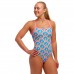 Жіночий купальник Funkita Ladies Single Strap One Piece In A Flap (FKS030L72227) розмір 10 блакитний