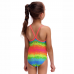 Дитячий купальник для плавання Funkita Toddler Girl's Printed One Piece Melting Mayhem (FKS022G72154) на 6 років Дитячий купальник для плавання Funkita Toddler Girl's Printed One Piece Melting Mayhem (FKS022G72154) на 6 років