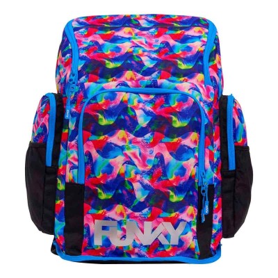 Рюкзак для плавання Funky Space Case Backpack Wet Wave (FYG018N72221) 40 літрів