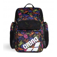 Рюкзак для плавання Arena ONE GO BACKPACK 45L (010232-908) 45 літрів з черепахами