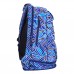 Рюкзак для плавання Funky Elite Squad Backpack Blue Bits (FYG003N72291) 36 літрів, синій