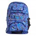Рюкзак для плавання Funky Elite Squad Backpack Blue Bits (FYG003N72291) 36 літрів, синій