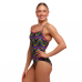 Жіночий купальник Funkita Ladies Diamond Secure One Piece Up Down (FKS079L72315) розмір 16 різнокольоровий