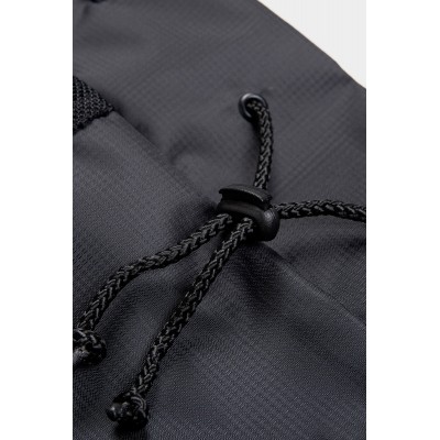 Сумка для плавального інвентарю Arena ALL SET MESH BAG (010241-100) чорна 40 літрів