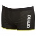 Шорти (драги, тормоза) для плавання Arena Square Cut Drag Shorts Black (1E366-50) Розмір M, чорні