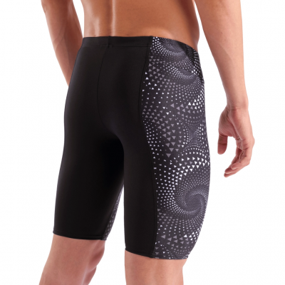 Чоловічі плавки (джамери) для плавання Arena Fireflow Swim Jammer Μen's Swimsuit (010159-500) розмір 80 чорні