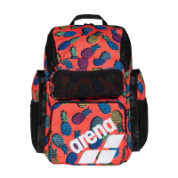 Рюкзак Arena ONE GO BACKPACK 45L AO (010232-106) 45L помаранчевий з ананасами