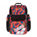 Рюкзак Arena ONE GO BACKPACK 45L AO (010232-106) 45L помаранчевий з ананасами