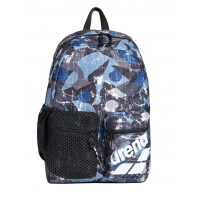 Рюкзак Arena All SET BACKPACK 30 ALLOVER (010228-901) 30 л черный