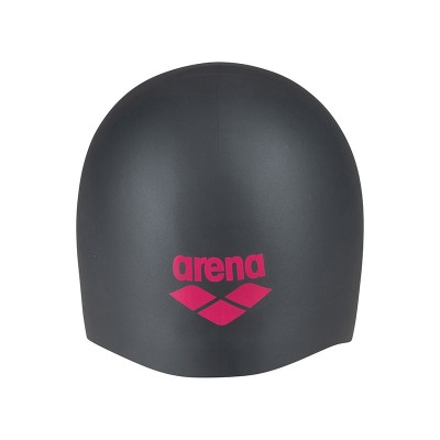 Шапочка для довгого волосся для плавання Arena LONG HAIR CAP (009275-209) сіра Шапочка для довгого волосся для плавання Arena LONG HAIR CAP (009275-209) сіра
