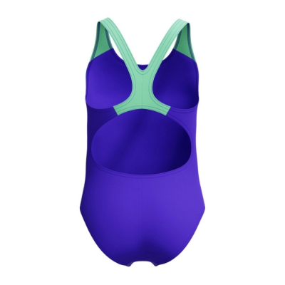 Дитячій купальник Speedo Girl's Digital Placement Splashback Swimsuit (8-00262515333) кольоровий, розмір 5-6 років Дитячій купальник Speedo Girl's Digital Placement Splashback Swimsuit (8-00262515333) кольоровий, розмір 5-6 років