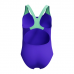 Дитячій купальник Speedo Girl's Digital Placement Splashback Swimsuit (8-00262515333) кольоровий, розмір 5-6 років Дитячій купальник Speedo Girl's Digital Placement Splashback Swimsuit (8-00262515333) кольоровий, розмір 5-6 років