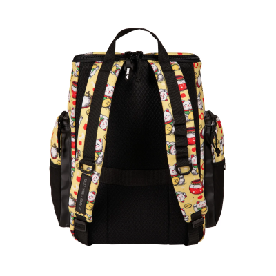 Рюкзак для плавання Arena ONE GO BACKPACK 35L AO (010230-201) 35 лтрів жовтий Рюкзак для плавання Arena ONE GO BACKPACK 35L AO (010230-201) 35 лтрів жовтий