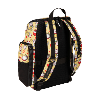 Рюкзак для плавання Arena ONE GO BACKPACK 35L AO (010230-201) 35 лтрів жовтий Рюкзак для плавання Arena ONE GO BACKPACK 35L AO (010230-201) 35 лтрів жовтий