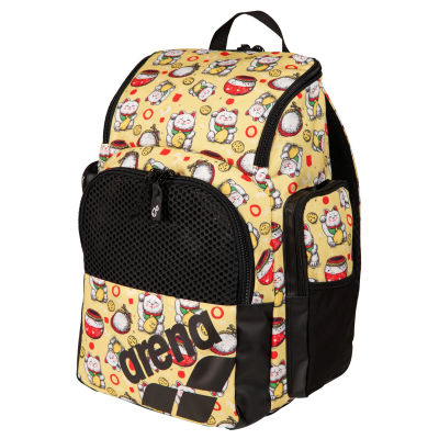 Рюкзак для плавання Arena ONE GO BACKPACK 35L AO (010230-201) 35 лтрів жовтий Рюкзак для плавання Arena ONE GO BACKPACK 35L AO (010230-201) 35 лтрів жовтий