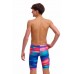 Плавки довгі джамери для плаванння Funky Trunks Boy's Lost Ocean Training Jammers (FTS003B72163) розмір 26 (10-11 років) Загублений океан