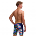 Дитячі плавки довгі джамери для плаванння Funky Trunks Boy's Training Jammers Palm Prism (FTS003B72297) розмір 28 (12-13 років) пальми Дитячі плавки довгі джамери для плаванння Funky Trunks Boy's Training Jammers Palm Prism (FTS003B72297) розмір 28 (12-13 років) пальми
