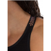 Стартовий гідрак жіночий для плавання Speedo Fastskin LZR Pure Intent Openback Kneeskin з відкритою спиною (8-11974D168) розмір 26 чорний