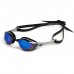 Очки для плавания Arena COBRA EDGE SWIPE MR (006870-140) серые с голубыми линзами