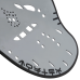 Лопатки для плавання Arena VORTEX EVOLUTION HAND PADDLE (95232-015) сірі, розмір L