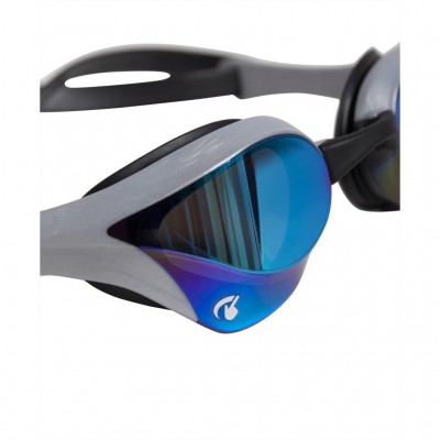 Окуляри для плавання стартові Arena COBRA ULTRA SWIPE MR (002507-600) сірі