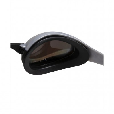 Окуляри для плавання стартові Arena COBRA ULTRA SWIPE MR (002507-600) сірі