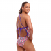 Жіночий купальник Funkita Ladies Tie Me Tight One Piece Pixi Pengi (FKS036L71933) розмір 16 рожевий