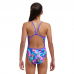 Дитячій купальник Funkita Girl's Single Strap One Piece Birds Gone Wild (FKS030G71881) розмір 14 рожевий