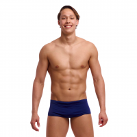 Чоловічі плавки Funky Trunks Men's Sidewinder Trunks Still Ocean (FTS015M02089) розмір 38 сині