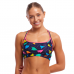 Жіночий топ для плавання Funkita Ladies Sports Top Fly Bye (FKS026L71993) розмір 8 синій
